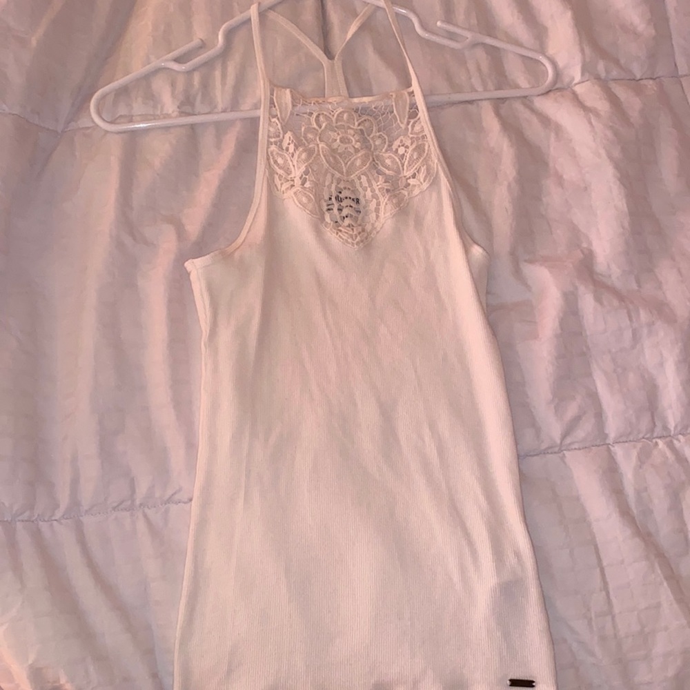 Hollister tank top